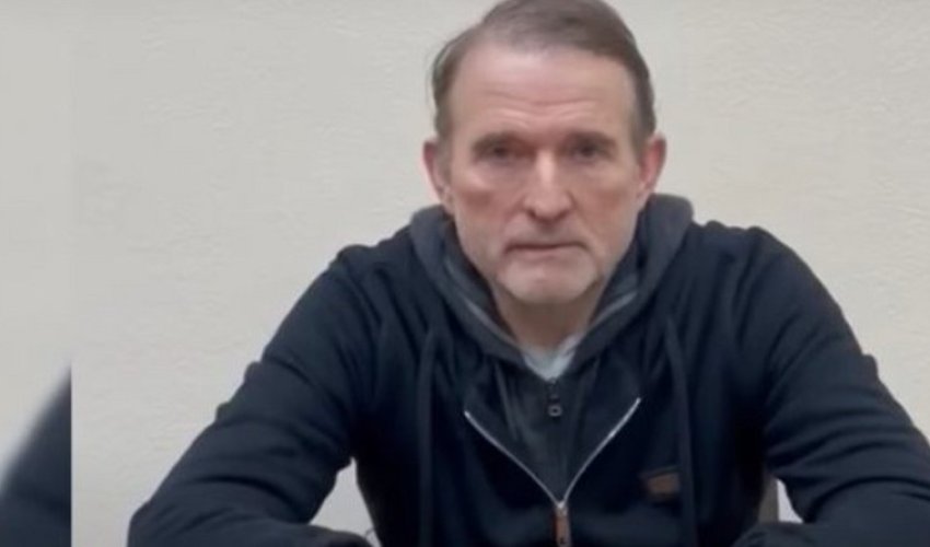 Medvedçukun vəzifəsi əlindən alındı