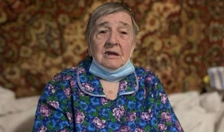 İşğaldan sağ çıxan qadın Mariupolda həlak olub