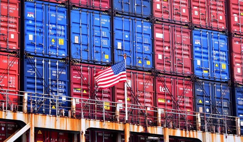 ABŞ-dan rus gəmilərinə yeni qadağalar