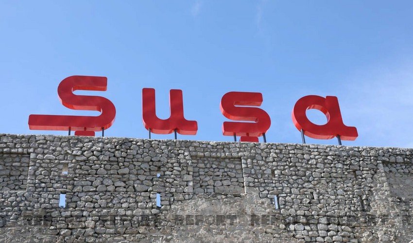 Şuşada Dünya Azərbaycanlılarının V Qurultayı işə başlayıb