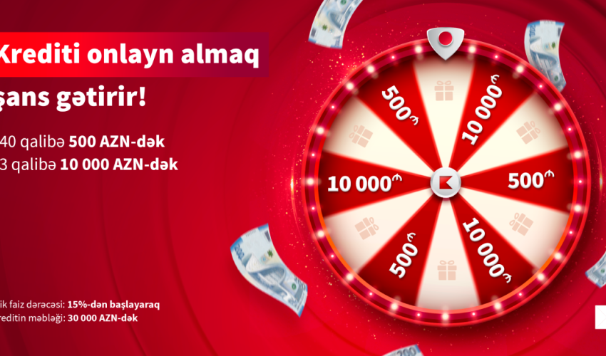 Kapital Bank оплатил кредит еще десяти клиентам