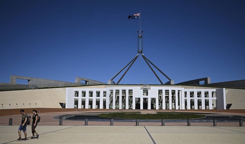 Avstraliya rus senatlarına sanksiya tətbiq etdi