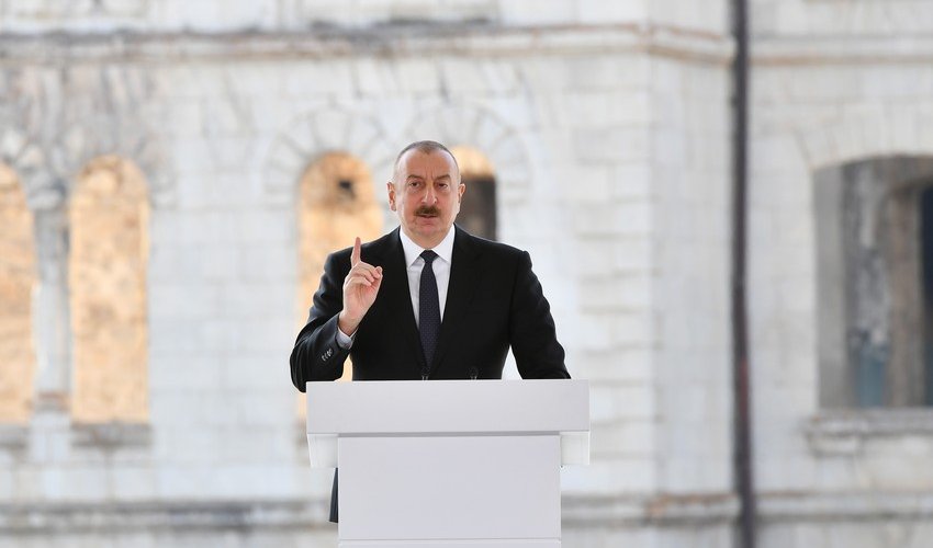 Sülh müqaviləsinin mətni tezliklə hazırlana bilər, imzalana bilər - Prezident