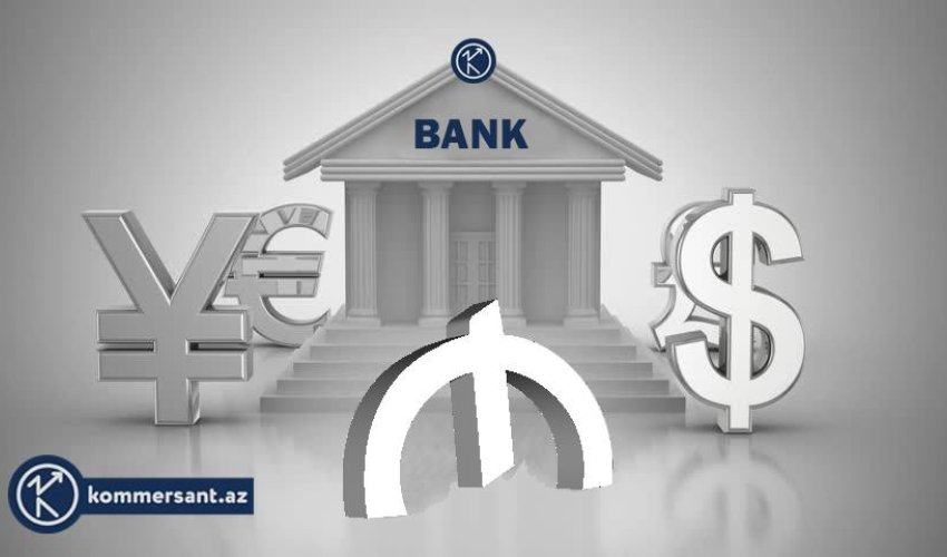 Azərbaycanda banklar birinci rübdə aktivlərini 3% artırıb