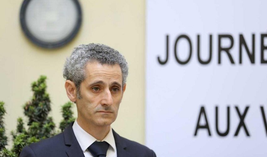 Ambassador: Paris stands ready to assist process of establishing peace between Baku and Yerevan Ambassador: Paris stands ready to assist process of establishing peace between Baku and Yerevan