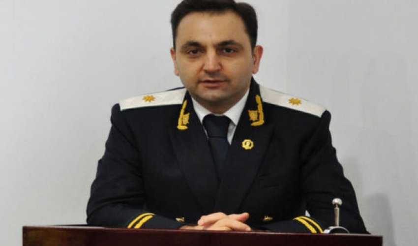 Bakıya yeni prokuror təyin olunacaq Bakıya yeni prokuror təyin olunacaq