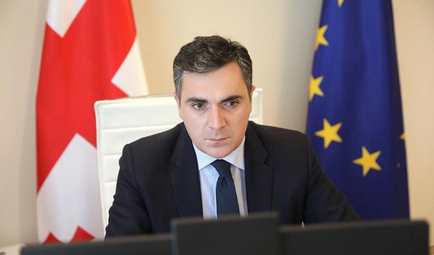 Georgian FM to visit Azerbaijan Georgian FM to visit Azerbaijan