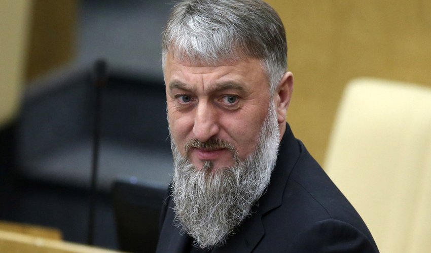 Putin Adam Delimxanova Rusiya Qəhrəmanı adı verib