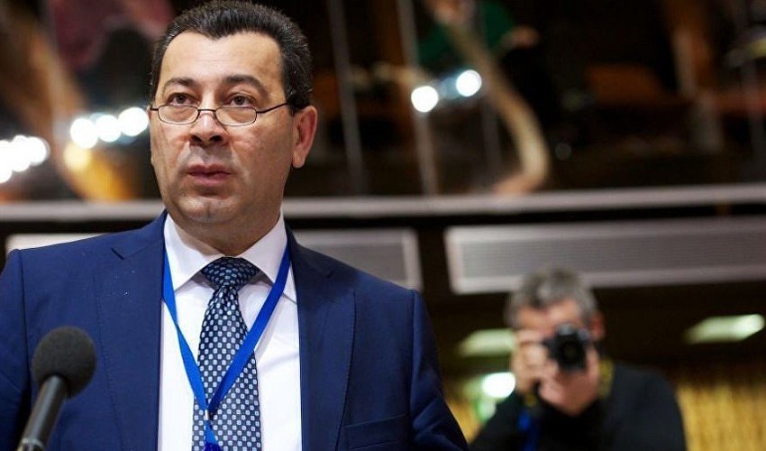 Samad Seyidov calls on Armenian MPs to respect Council of Europe's values Samad Seyidov calls on Armenian MPs to respect Council of Europe's values