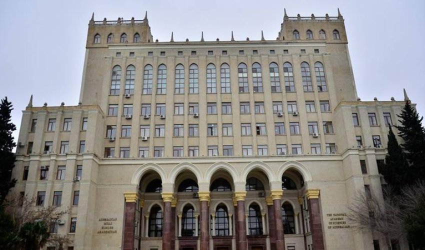 AMEA-nın strukturuna dəyişikliklər ediləcək