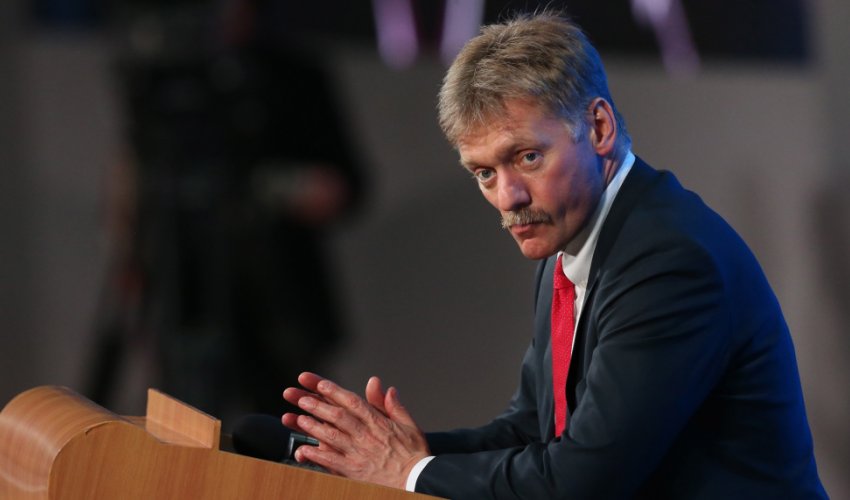 Peskov Avropada qazın dayandırılmasına aydınlıq gətirib