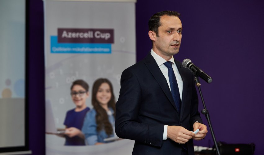 “AZERCELL CUP” müsabiqəsinin qalibləri mükafatlandırıldı- FOTOLAR