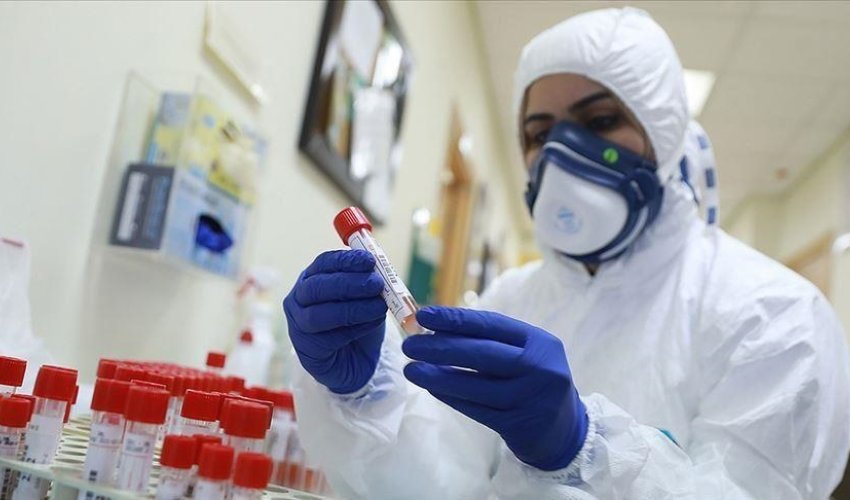 Son sutkada Azərbaycanda koronavirusa yoluxanların sayı AÇIQLANDI Son sutkada Azərbaycanda koronavirusa yoluxanların sayı AÇIQLANDI