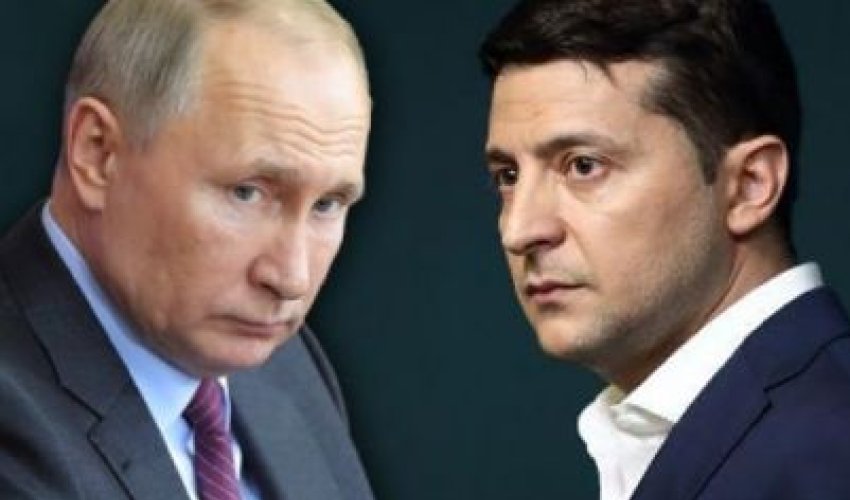 Putin və Zelenski eyni tədbirə dəvət olundu