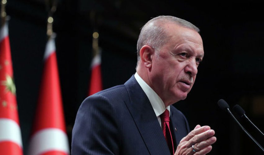 Ərdoğan Putinlə danışıqlar aparacaq