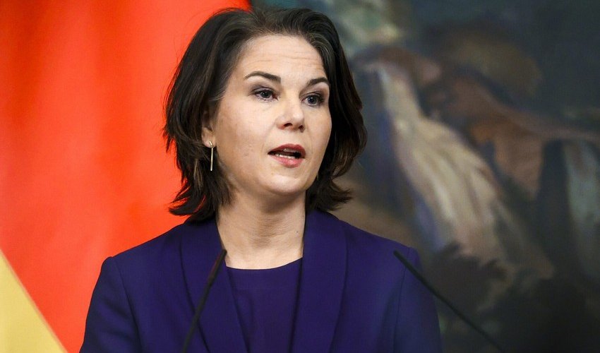 Almaniya XİN başçısı Ukraynaya səfər edəcək