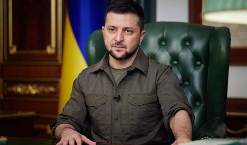 Rusiya Zelenskidən əsas tələbini açıqladı