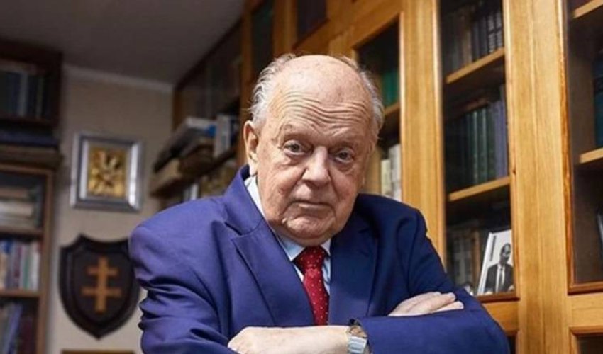 Belarusun ilk prezidenti vəfat etdi