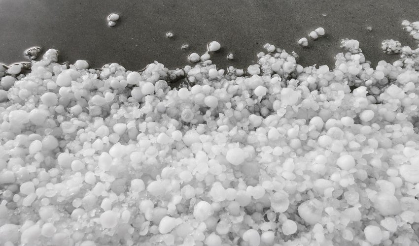 Rain and hail forecasted in Azerbaijan’s districts