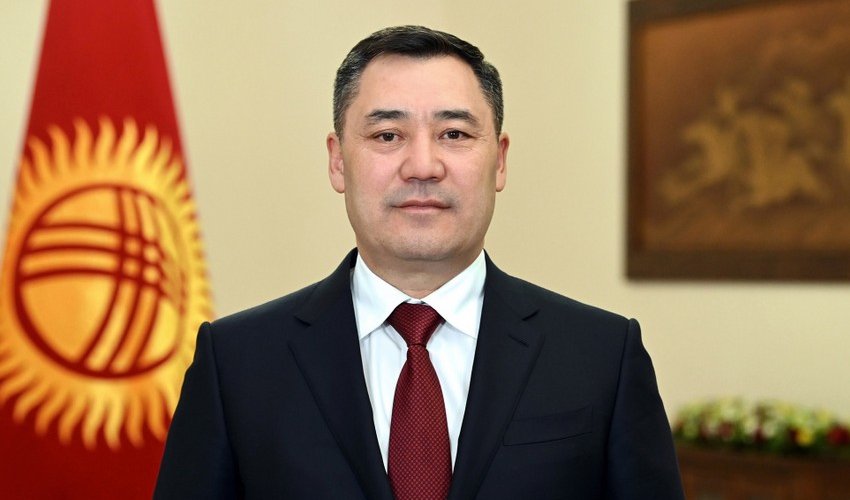 Japarov okays draft memo on establishment of Kyrgyz-Azerbaijani Interstate Council Japarov okays draft memo on establishment of Kyrgyz-Azerbaijani Interstate Council