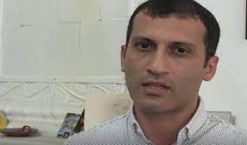 Həbsdə olan hüquq müdafiəçisi aclıq aksiyası edir  - Anası danışır