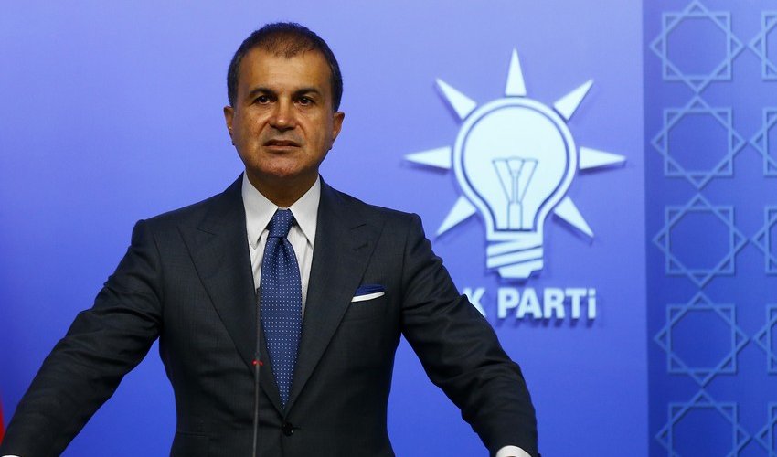 AKP spokesman: Some blamed Turkiye when it supported Azerbaijan's struggle in Karabakh AKP spokesman: Some blamed Turkiye when it supported Azerbaijan's struggle in Karabakh