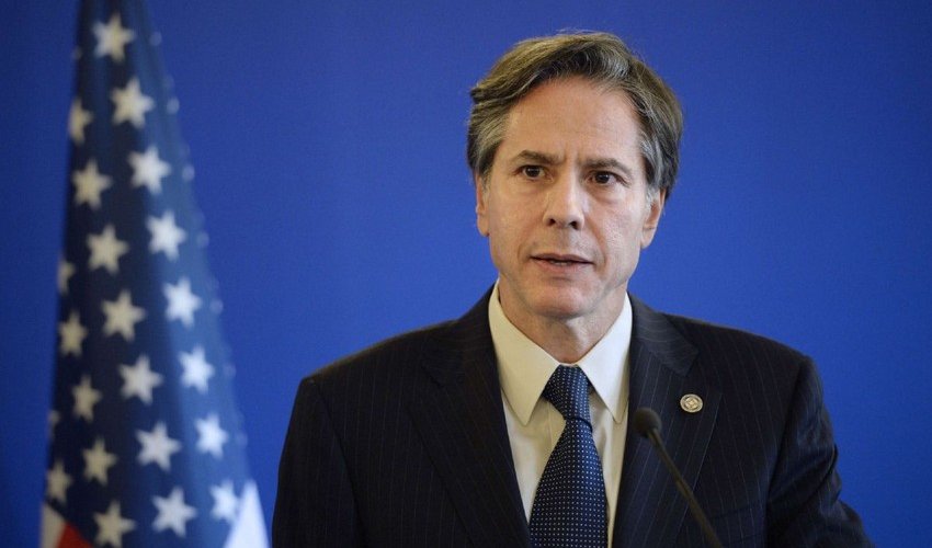 US supports Azerbaijan-Armenia talks, conclusion of peace agreement US supports Azerbaijan-Armenia talks, conclusion of peace agreement