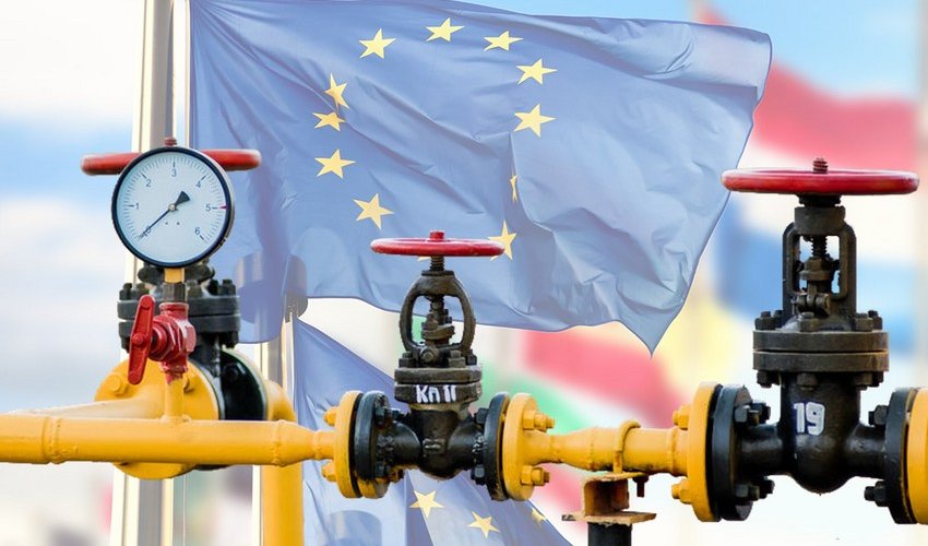 EU to spend €195 billion to wean itself off Russian fossil fuels