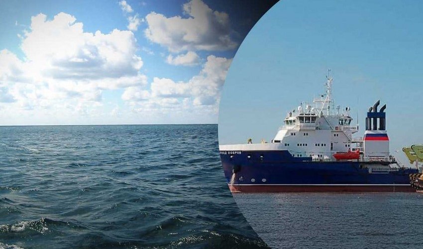 Media: Russia lost another ship Media: Russia lost another ship