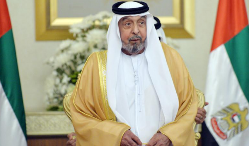 Birləşmiş Ərəb Əmirliklərinin Prezidenti vəfat edib