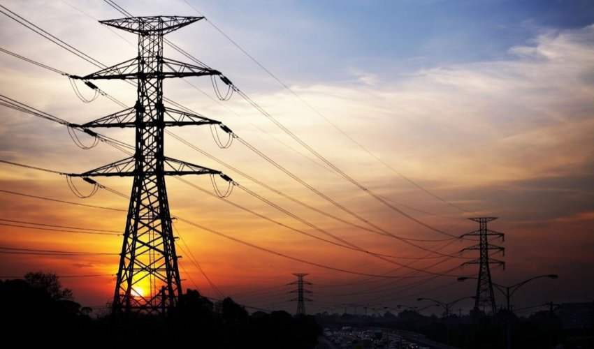 Azərbaycanda elektrik enerjisi istehsalı artıb Azərbaycanda elektrik enerjisi istehsalı artıb