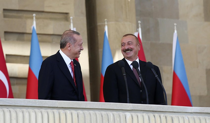 Türkiyə və Azərbaycan prezidentləri bu gün görüşəcək Türkiyə və Azərbaycan prezidentləri bu gün görüşəcək