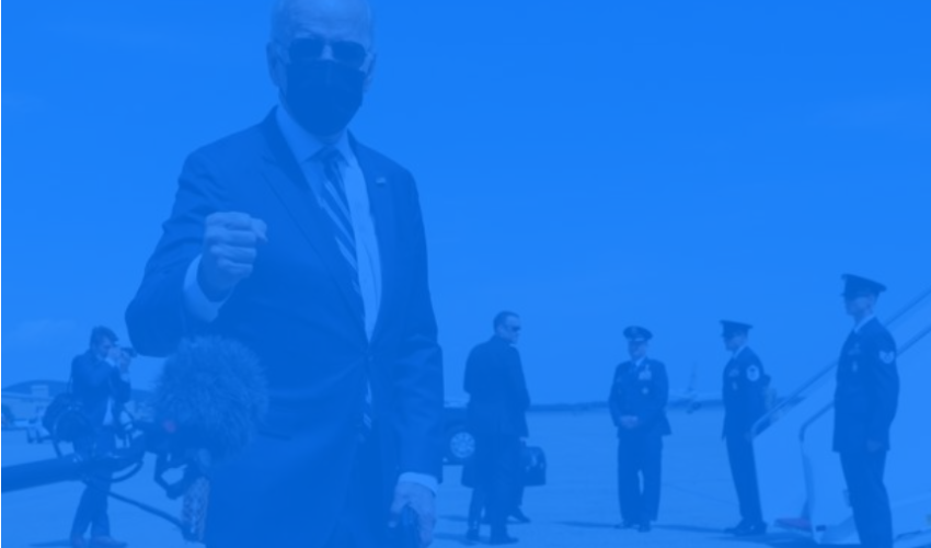 Bayden beşinci dəfə Harrisi prezident adlandırıb Bayden beşinci dəfə Harrisi prezident adlandırıb