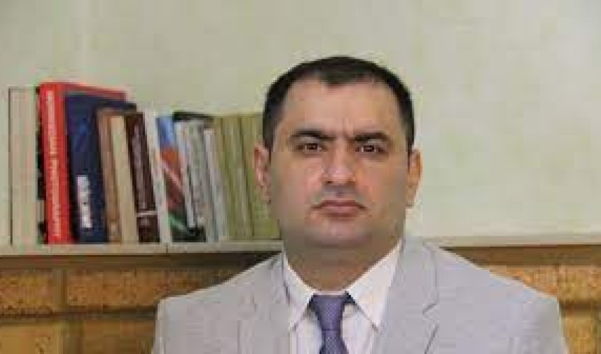 Hüquq müdafiəçisi atasına hədə-qorxu gəlindiyini bildirib Hüquq müdafiəçisi atasına hədə-qorxu gəlindiyini bildirib