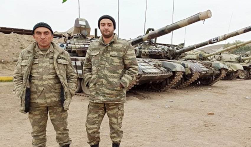 Azərbaycan Orudsunun hərbçisi qəzada vəfat etdi Azərbaycan Orudsunun hərbçisi qəzada vəfat etdi