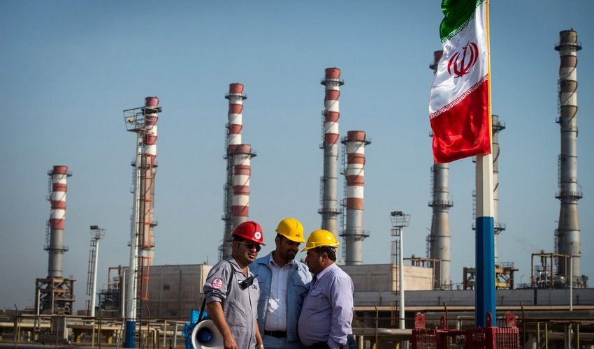 Iran to take necessary measures to export natural gas to Azerbaijan