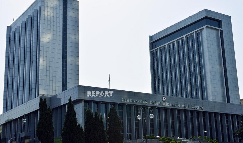 Milli Məclis Aparatında kadr dəyişiklikləri olub Milli Məclis Aparatında kadr dəyişiklikləri olub