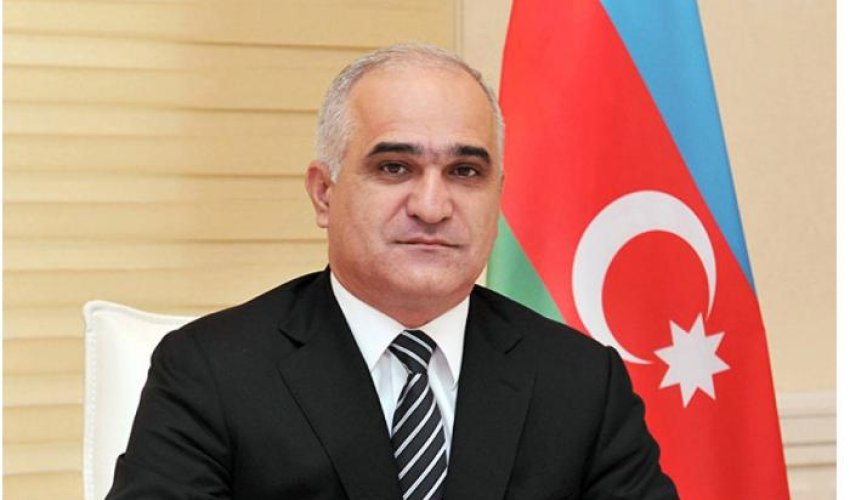 Şahin Mustafayev İrana gedir Şahin Mustafayev İrana gedir