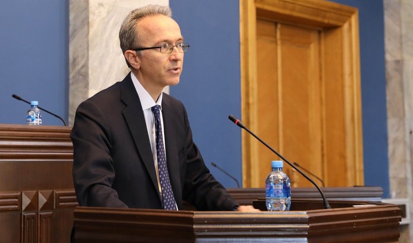 Italian ambassador notes importance of transporting Azerbaijani gas to Europe