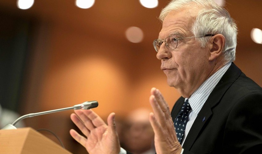 Borrell says EU supports agreements between Azerbaijan and Armenia