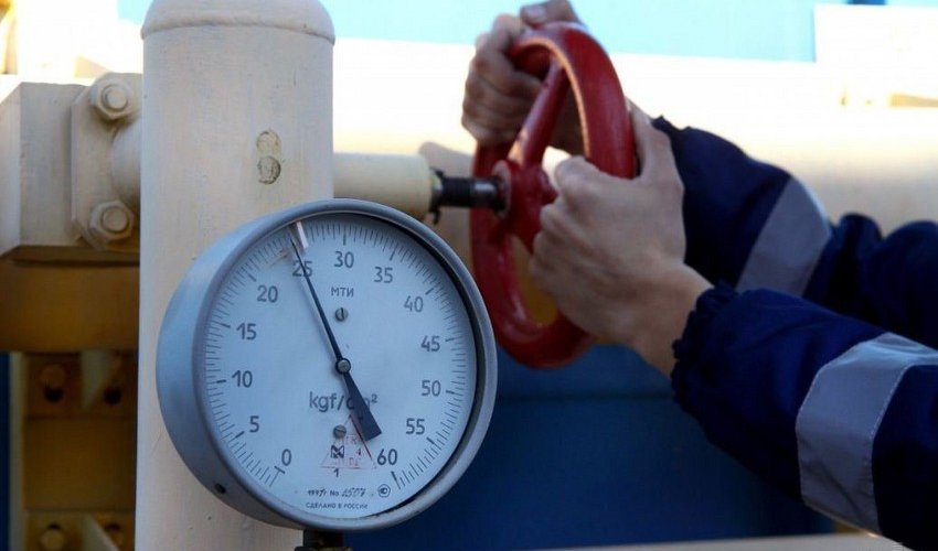 Gas transit from Russia via Ukraine may grow up to 22.6%