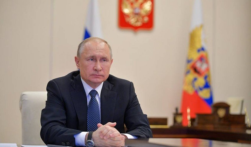 Vladimir Putin to hold meeting of Security Council Vladimir Putin to hold meeting of Security Council