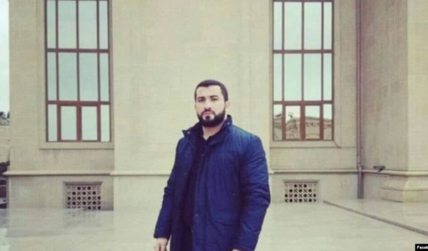 Razi Hümbətova 6 il həbs verildi Razi Hümbətova 6 il həbs verildi