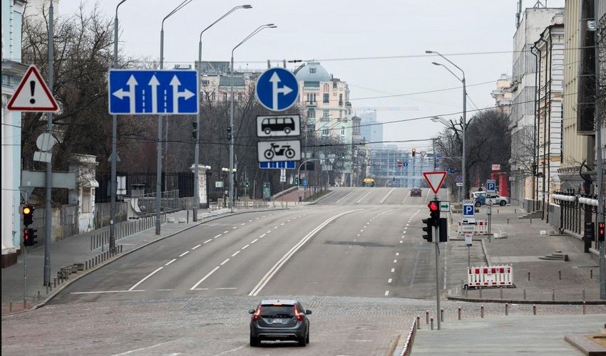 Ukraynada Rusiyanın təcavüzünü dəstəkləyənlərin əmlakı müsadirə olunacaq