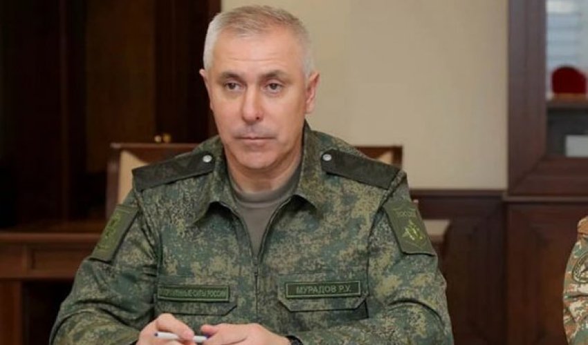 Rüstəm Muradov qardaşı oğlunun ölümündən danışdı