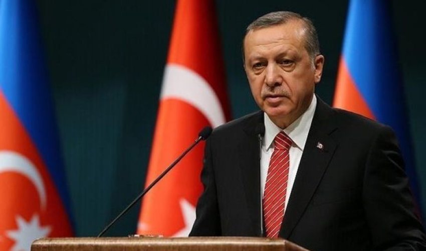 Ərdoğan Azərbaycana gəlir
