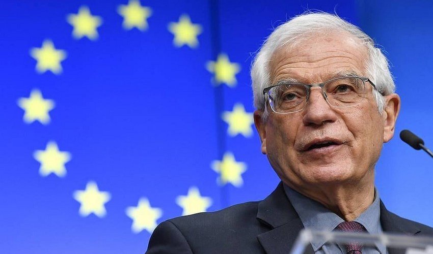 Borrell welcomes trilateral meeting between Azerbaijan, EU, Armenia Borrell welcomes trilateral meeting between Azerbaijan, EU, Armenia