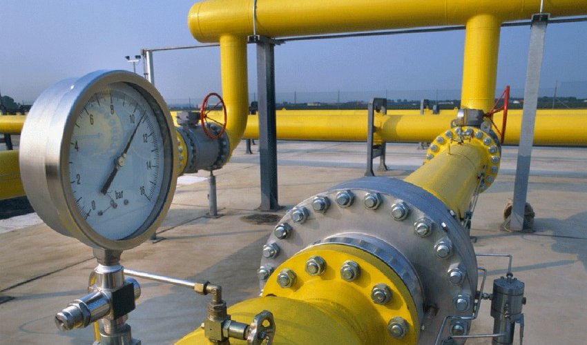 Gazprom supplying 46.1 mcm of gas to Europe via Ukraine