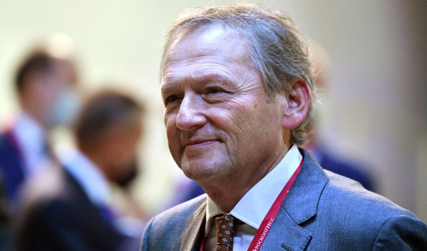 Titov 2021-ci ildə müəssisələrə qarşı cərimələrin 34% azaldılacağını açıqladı