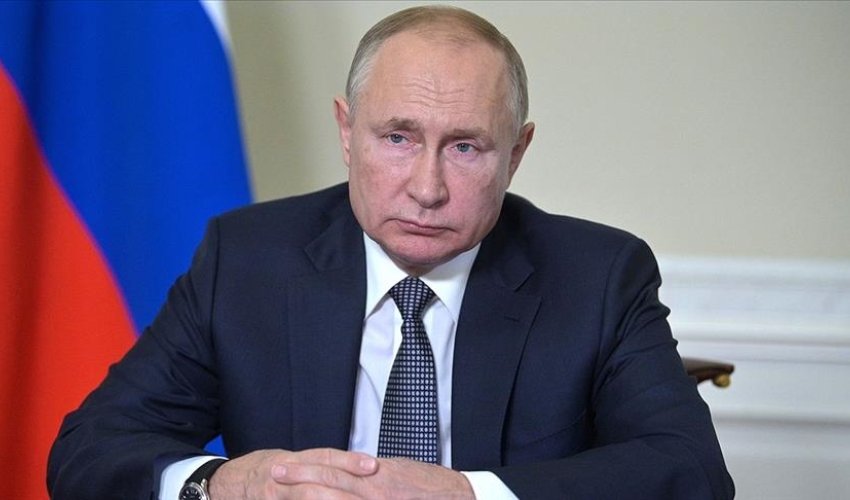 Putin ölkədə inflyasiyanın səngidiyini və ilin sonuna kimi 15%-ə çata biləcəyini bildirib